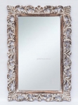 Зеркало Ajur в деревянной раме, прованс 120х80 см