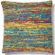 Декоративная подушка Bore из хлопка 45x45 см, многоцветная
