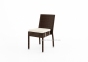 Обеденный комплект Prato & Mina из искусственного ротанга: стол 200 см и 6 стульев без подлокотников 0
