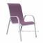 Обеденный садовый комплект: стол Denver и 6 стульев Detroit из текстилена  (5 цветовых вариаций) 4