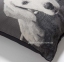 Декоративная подушка Darson с изображением собаки 45x45 см, серый 0