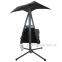 Подвесное кресло-шезлонг Dream с зонтиком 2