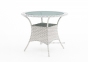 Столовый комплект садовой мебели Filip & Dolce Vita Royal из искусственного ротанга 2
