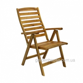 Складной деревянный стул Finlay из массива акации