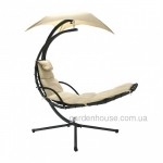 Подвесное кресло-шезлонг Dream с зонтиком