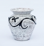 Керамическая ваза с лепкой Dynos (50 см, 40 см, 30 см)