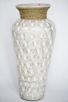 Напольная керамическая ваза 