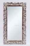 Зеркало Ajur в раме из натурального дерева, прованс 145х80 см