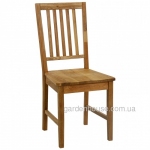 Деревянный стул Gloucester из массива дуба